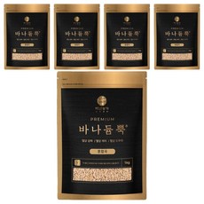 바나듐뿍 백년농가 혼합곡, 5개, 1kg