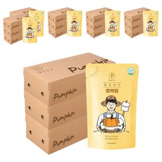 푸릇담 젊은농부 호박즙, 3L, 18개