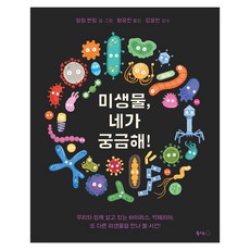미생물 네가 궁금해!, 북극곰, 필립 번팅, 상세내용 참조