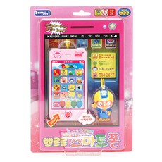 뽀로로 뽀로롱멜로디 스마트폰, 랜덤 발송, 1개