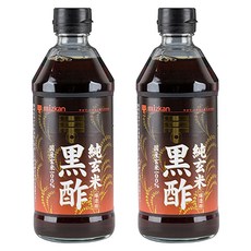 mizkan 味滋康 玄米黑醋, 500ml, 2瓶