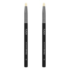 FLALIA 眼窩刷 23號, 混色, 2個