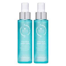 Chung jung miin Soo 玻尿酸亮白保濕噴霧, 120ml, 2瓶