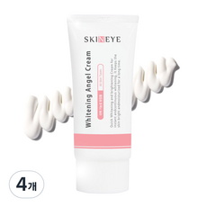 SKINEYE 亮白天使CC霜, 單色, 50ml, 4條