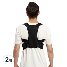 유니트리 바른자세 어깨밴드, 2개
