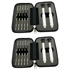 便攜式眼鏡螺絲起子組, 2套