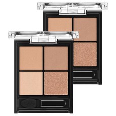 케이트 팝핑 실루엣 섀도우, OR-1 애프리콧 팝, 2개