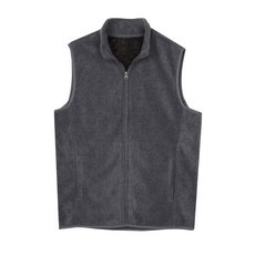 Tfarm戶外柔軟人造羊毛刷毛背心