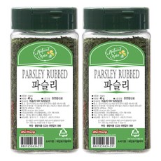 내츄럴스파이스 파슬리, 40g, 2개