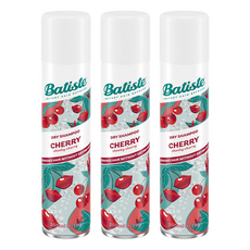 바티스트 드라이샴푸 체리, 3개, 200ml