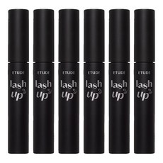 에뛰드 래쉬 업 콤브 마스카라 8g, 6개, 01 블랙