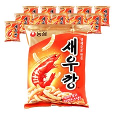 새우깡, 90g, 12개