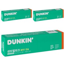 던킨도너츠 센트럴 파크 블렌드 캡슐커피, 5g, 20개입, 3개