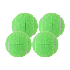 bebehome 網球造型靜音桌椅腳套, 綠色, 4個