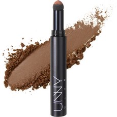 IM' UNNY Change U髮際線粉棒 1g, 03 生鏽的棕色, 1個