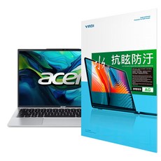 YADI 亞第 防眩抗反光 16 : 10 水之鏡保護貼 Acer Lite AL14-51P-5975專用 PF4HAG-W140, 1片