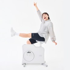 스포틀러 원더바이크 안장커버, 화이트, F16