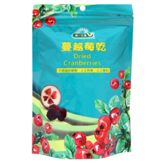 統一生機 蔓越莓乾, 250g, 1包