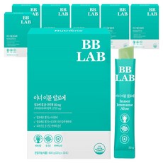 뉴트리원 비비랩 이너 이뮨 알로에, 600g, 7개