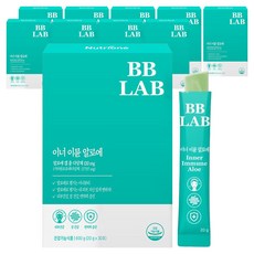 뉴트리원 비비랩 이너 이뮨 알로에, 600g, 10개