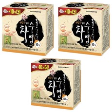 다농원 옥수수수염차 티백, 1.5g, 50개입, 3개