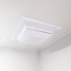 에어스케이프 환풍기 역류방지댐퍼 대형