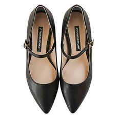 PINKELEPHANT 獨特瑪莉珍跟鞋 5cm