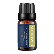 美國Pavaruni 純單方精油 桂花 Osmanthus 10ml，天然植物萃取，舒緩身心，營造浪漫氛圍, 1瓶