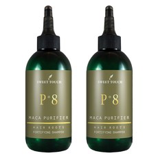 SWEET TOUCH 直覺 頭皮賦活調理淨化液, 2瓶, 200ml