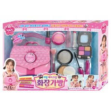 CHERRY 擬真彩妝化妝包玩具組, 混合色, 1個