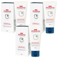 Atobenia 嬰兒肌膚屏障乳液, 150ml, 3條