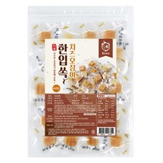 해야미 한입쏙 치즈 오징어 60p, 1개, 290g