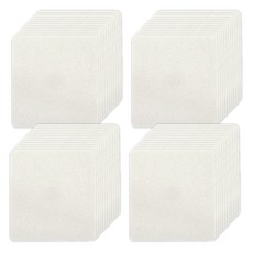 Aguard 半透明防滑貼紙 S號, 48張, 半透明