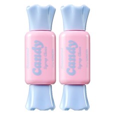 THe SaeM 得鮮 糖果糖漿唇釉, 2個, 桑葚糖漿, 6g