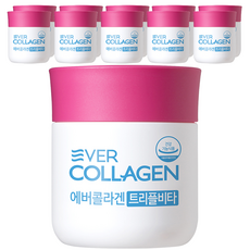 에버콜라겐 트리플비타, 84정, 9개