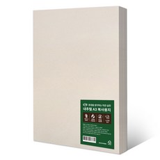 SUGARLAB Natural 影印紙 80g, 250個, A3