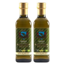 Del Papa 特級初榨橄欖油, 500ml, 2個