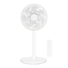 시프이컴 스탠드형 BLDC 무소음 이중 날개 유선 선풍기, CIF-WF02