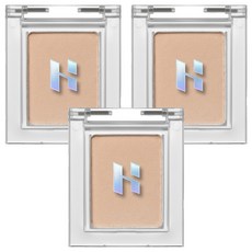 홀리카홀리카 마이 페이브 피스 아이섀도 1.8g, 머쉬룸, 3개