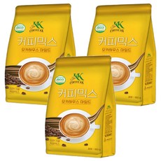 모카하우스 자판기용 마일드 커피믹스, 900g, 1개입, 3개