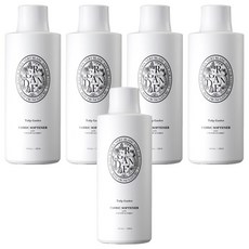 베르블랑 유아 섬유 유연제 튤립가든향, 1L, 5개