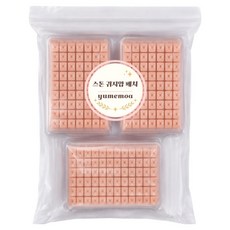 유메모아 스톤 귀지압패치, 3개, 600개입
