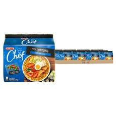 MAMEE Chef 南洋咖哩風味麵, 32包