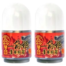 鑫豐祿 一條根滾珠凝露, 38ml, SPA按摩潤滑, 舒緩皮膚不適, 1個, 2個