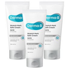 Derma B 撫紋霜, 180ml, 3條