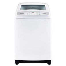 위니아 공기방울 4D 통돌이 세탁기 15kg 방문설치, VWF15GEW, 화이트