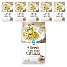 清淨園 Alfredo奶油義大利寬板麵料理包, 6個, 604.4G