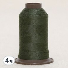 HAPPY BEARS ATHENA縫紉線, 香奈兒卡其色, 4個