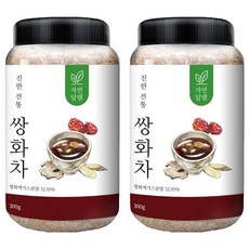 JAYUN DARLEM 濃郁傳統雙和茶, 300g, 1罐, 2罐