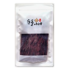 Soondol 魷魚耳絲, 100g, 1個